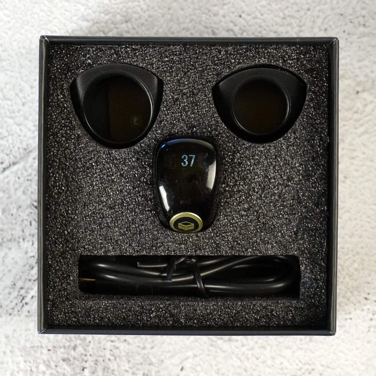 Smart Tasbeeh Ring