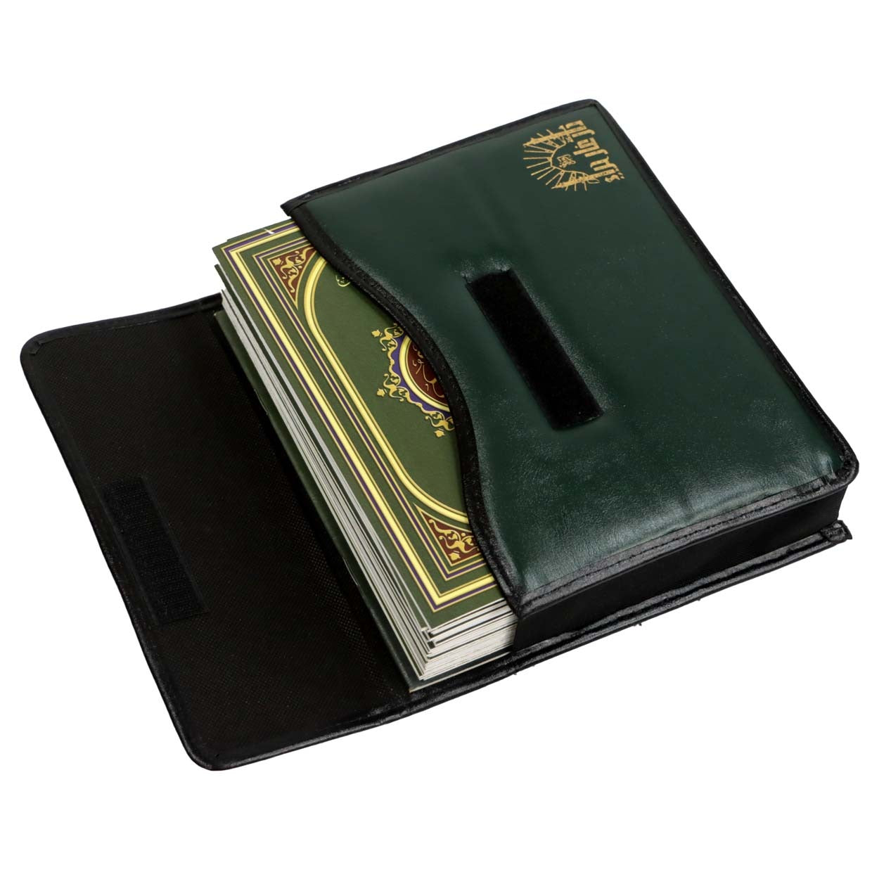 Thematic Tafsir Quran – 30 Juz' (Al-Hafidh Al-Mutqin) in Leather Bag
