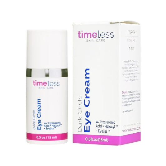 Timeless Skin Care Dark Circle Eye Cream 15ML