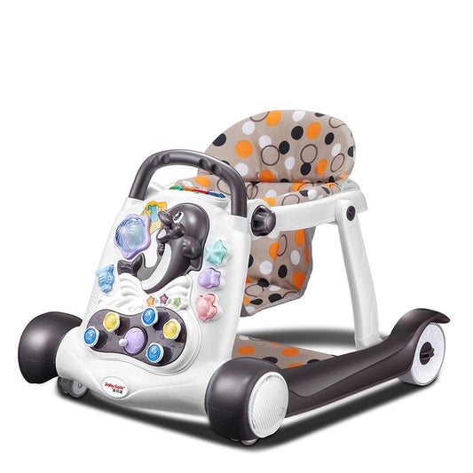 Little Angel - Baby Walker 2 in 1 Activity Center