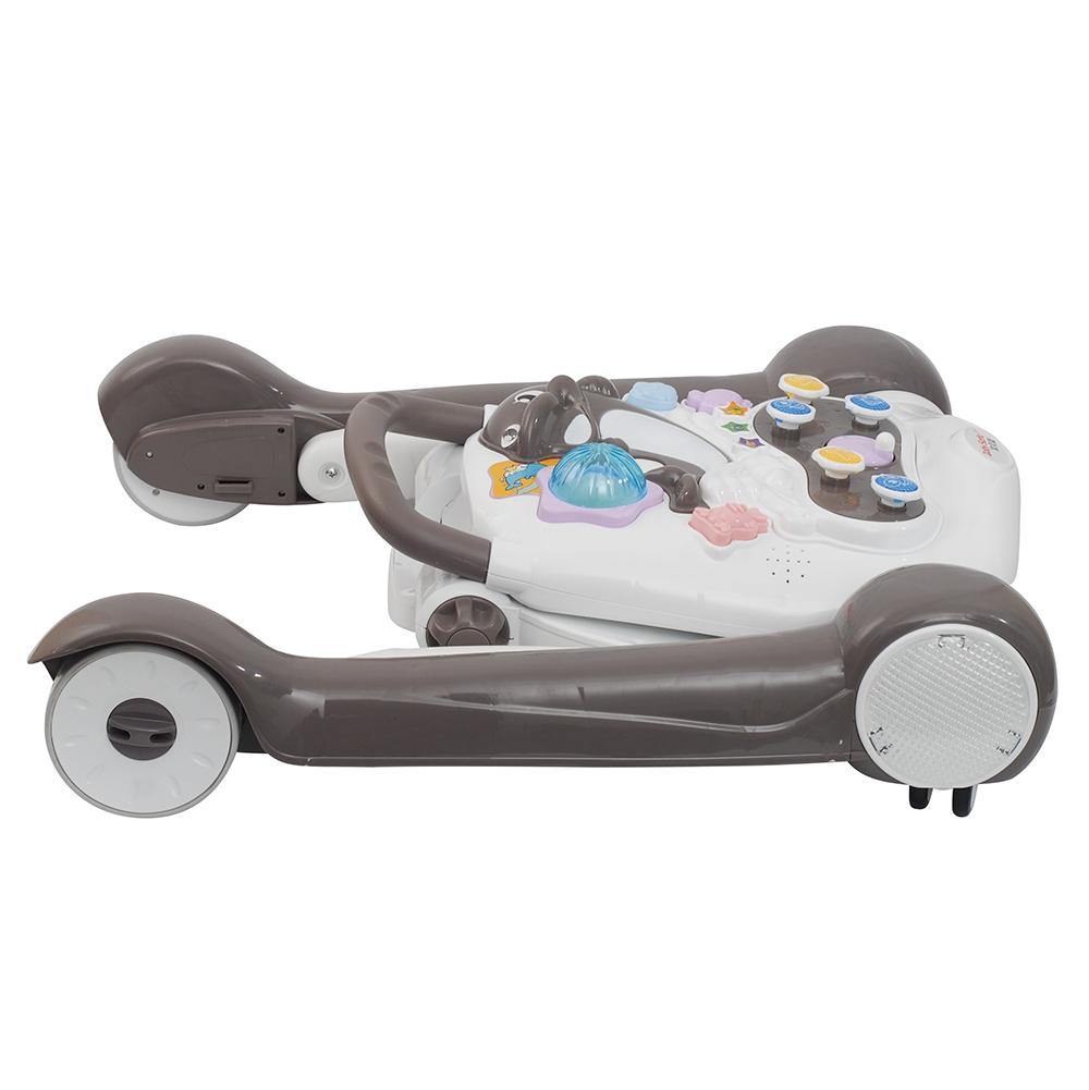 Little Angel - Baby Walker 2 in 1 Activity Center