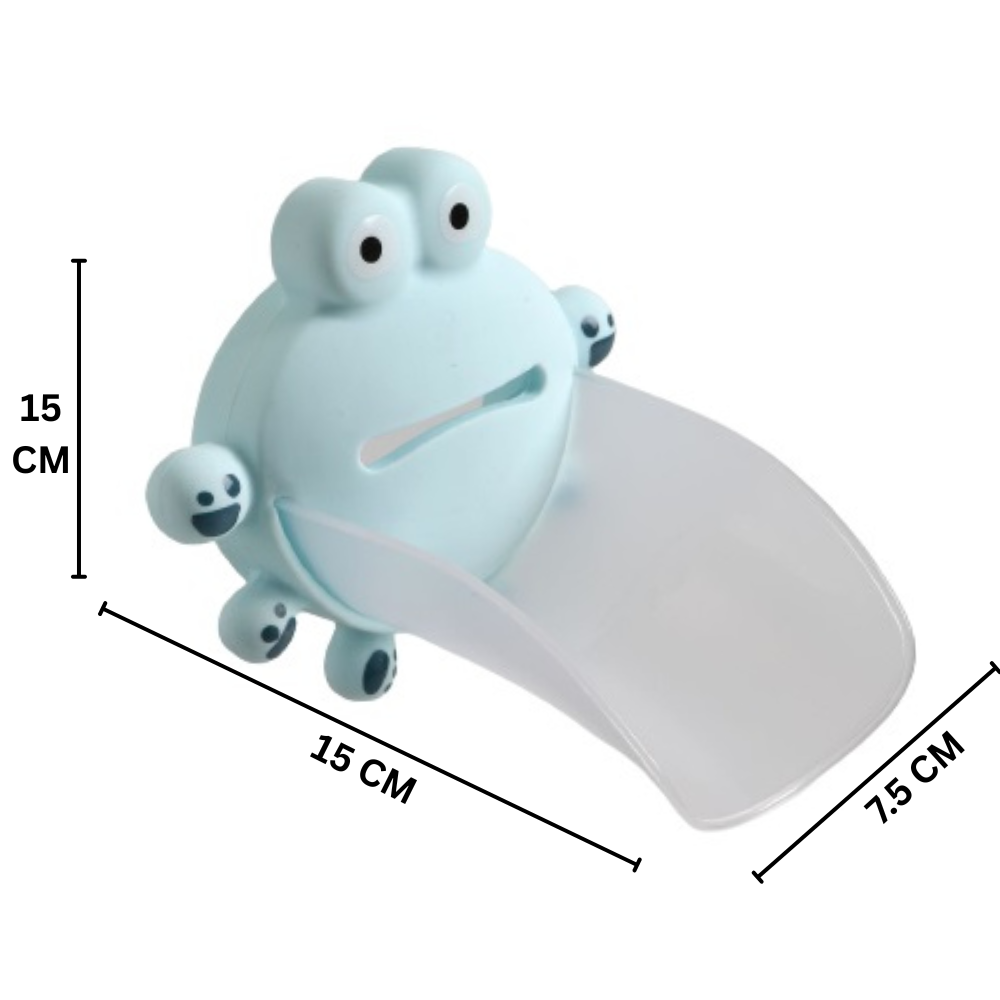 Little Angel - Baby Faucet Tap Extender Cartoon Design