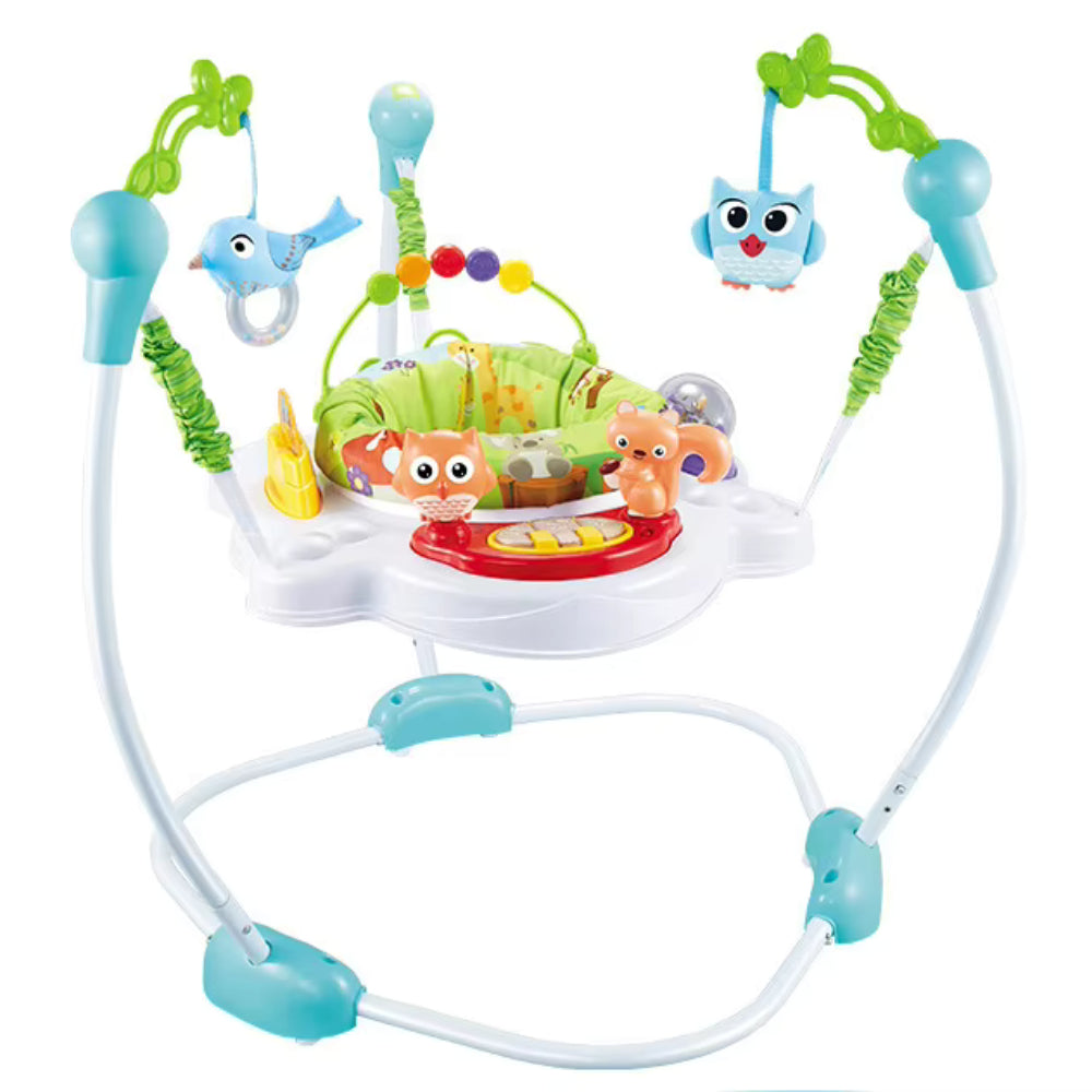 Little Angel – Baby Jumper & Activity Bouncer Seat with Toys