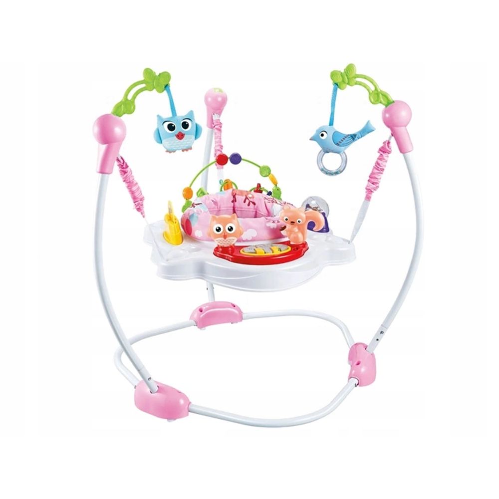 Little Angel – Baby Jumper & Activity Bouncer Seat with Toys