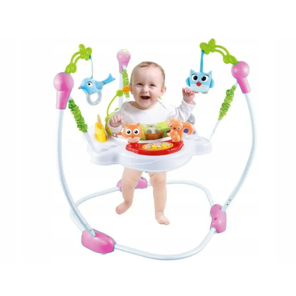 Little Angel – Baby Jumper & Activity Bouncer Seat with Toys