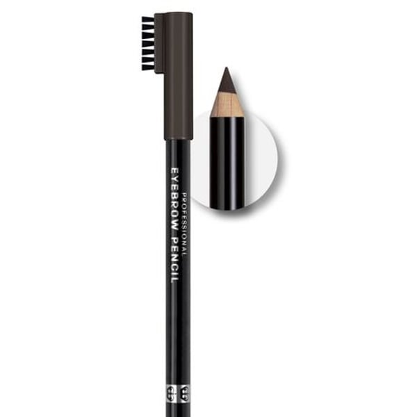 Rimmel London Professional Eyebrow Pencil 001  DARK BROWN 1.4G