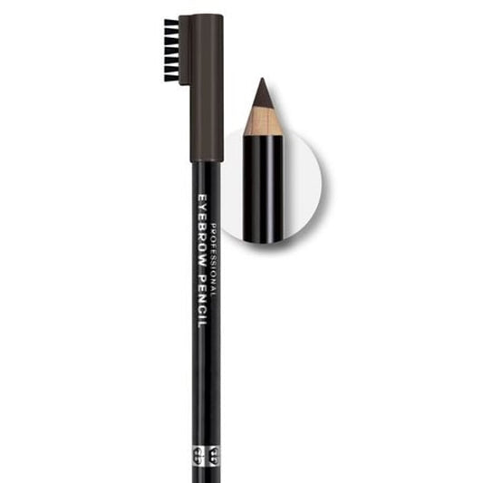 Rimmel London Professional Eyebrow Pencil 001  DARK BROWN 1.4G