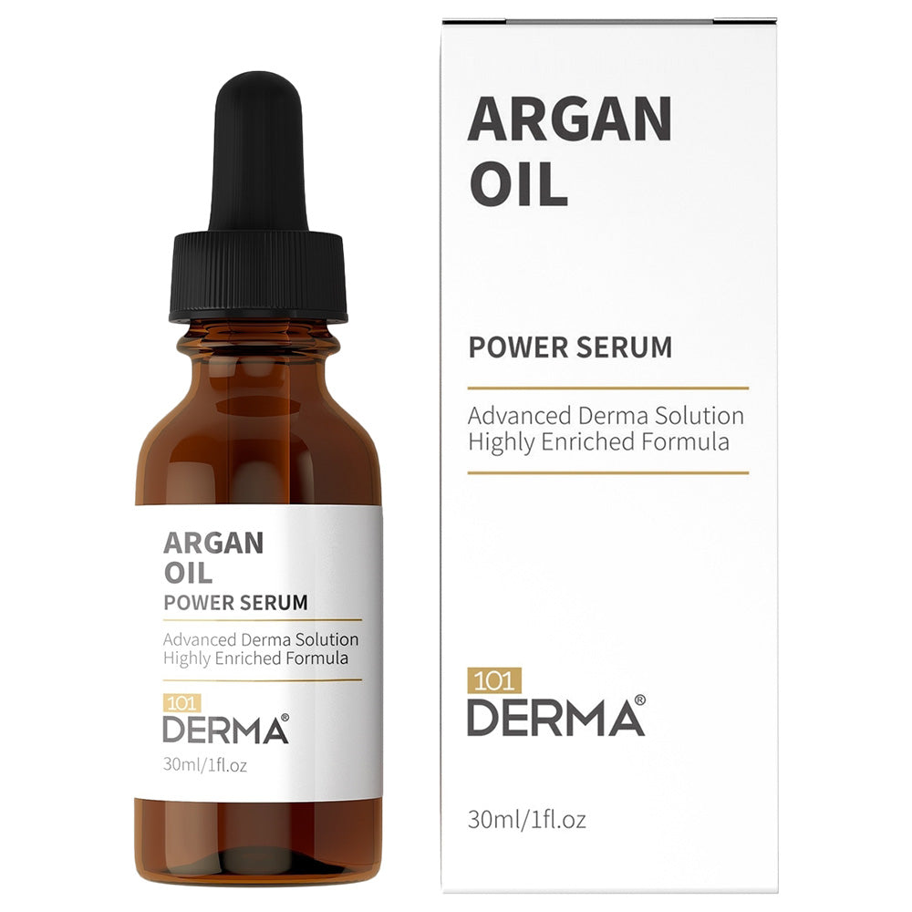 101 Derma  Argan Oil Serum 30Ml