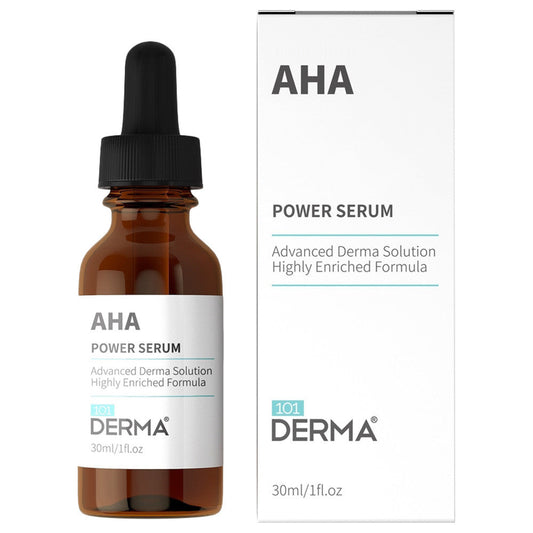 101 Derma Aha Serum 30Ml