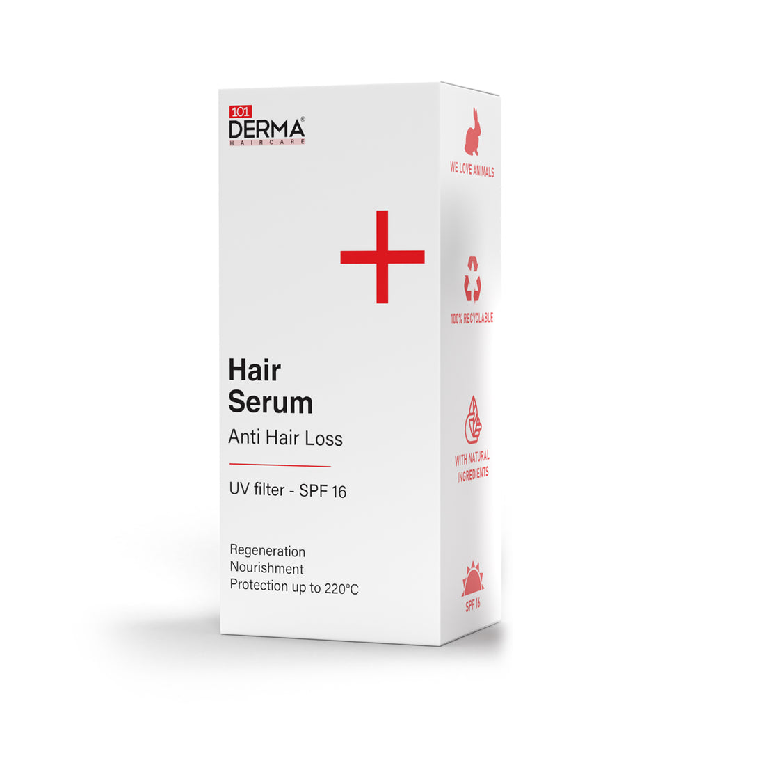 101 Derma Anti Hair Loss Serum 50ml