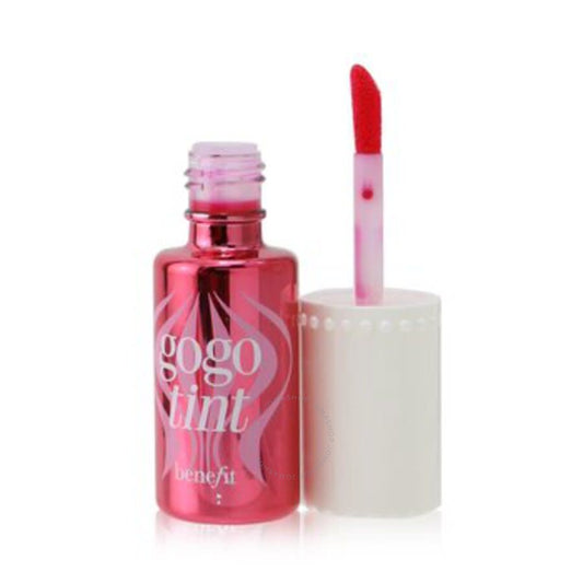 Benefit Ladies Gogotint Lip & Cheek Stain Cherry 6ML