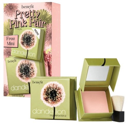 Benefit Pretty Pink Pair (2X1) W/ Mini