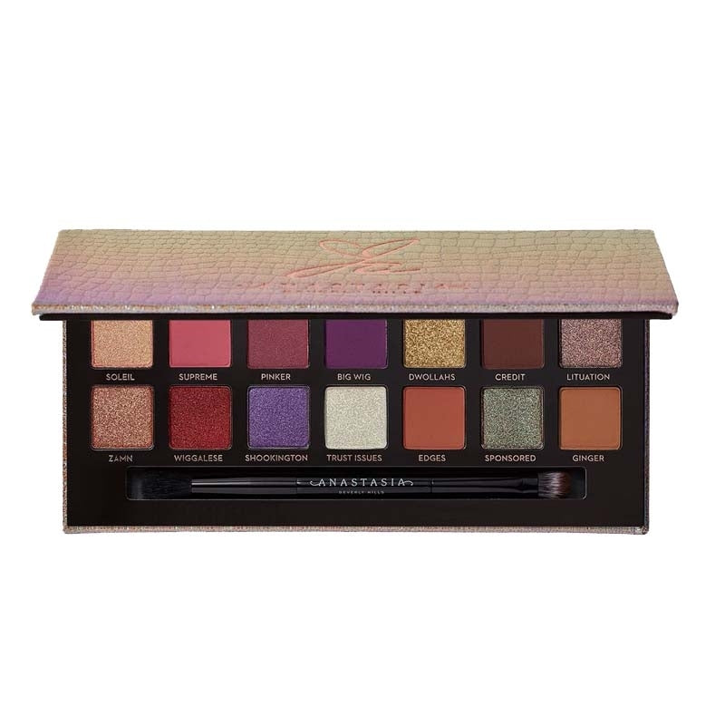 Anastasia Eyeshadow Jackie Aina