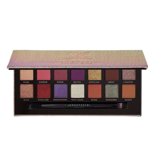 Anastasia Eyeshadow Jackie Aina
