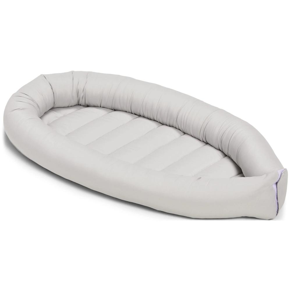 Little Angel - Baby  Portable Lounger Nest – Newborn Infant Sleeper Pod Bed
