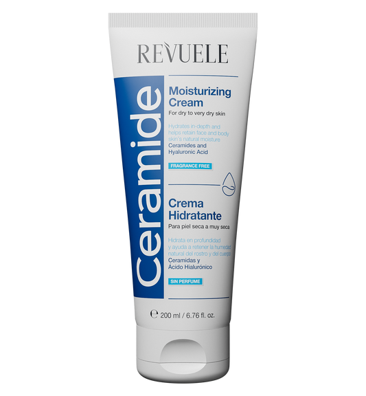 Revuele Ceramide Moisturising Cream - 200 ml
