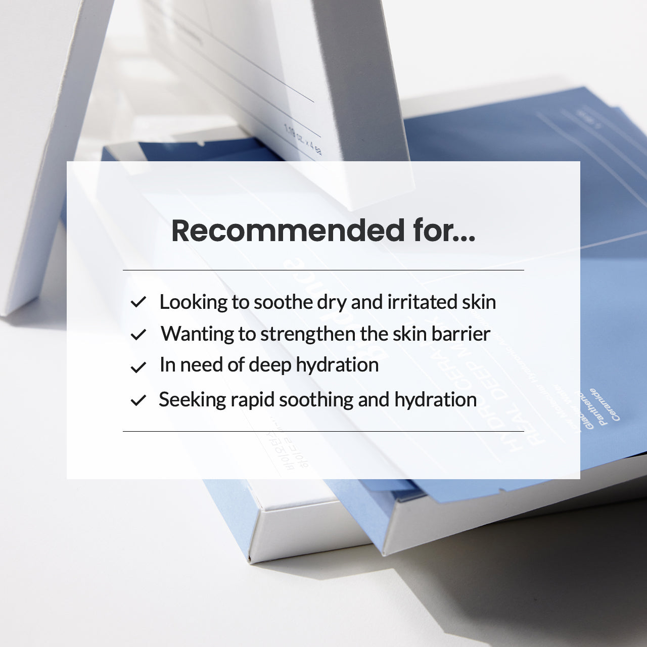 BIODANCE Hydro Cera-nol Real Deep Mask