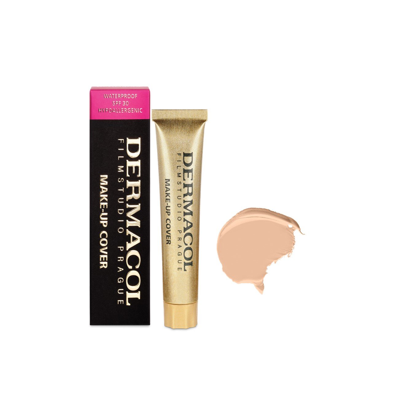 Dermacol Make-Up Cover Foundation SPF30 207 30g