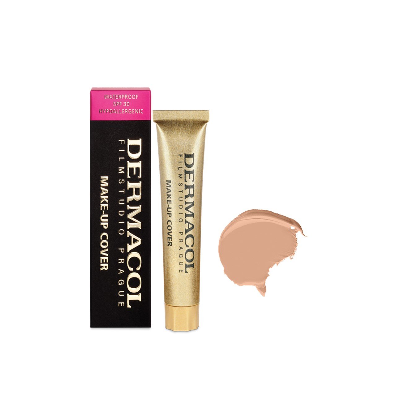 Dermacol Make-Up Cover Foundation SPF30 210 30g