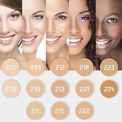 Dermacol Make-Up Cover Foundation SPF30 211 30g