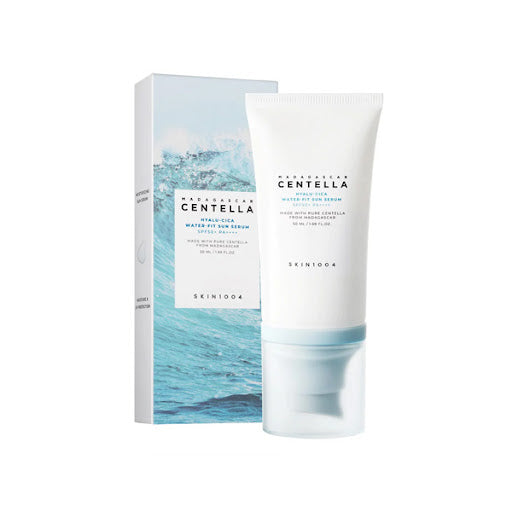 SKIN 1004 - Madagascar Centella Hyalu-Cica Water-Fit Sun Serum 50ML