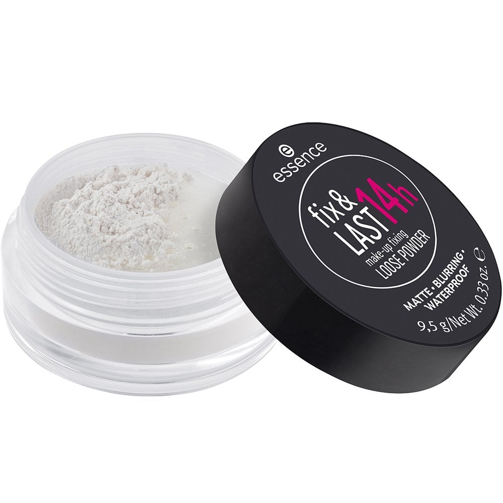 Essence Fix and Last 14h Make-up Fixing Loose Powder