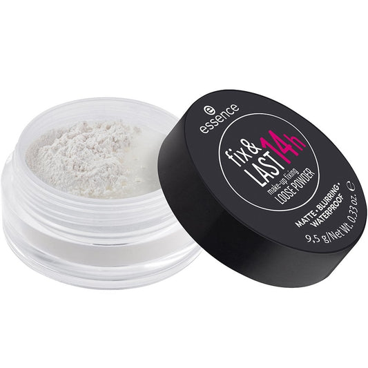 Essence Fix and Last 14h Make-up Fixing Loose Powder