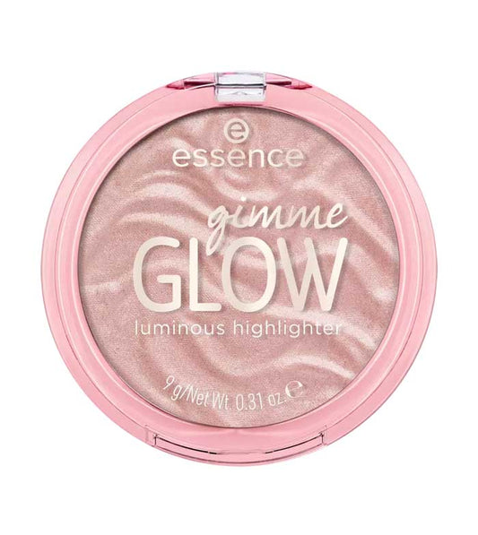 essence - Powder highlighter Gimme Glow - 20: Lovely Rose