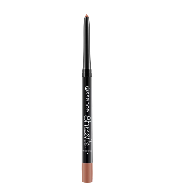 essence - 8h lip liner Matte comfort - 01: Cinnamon Spice