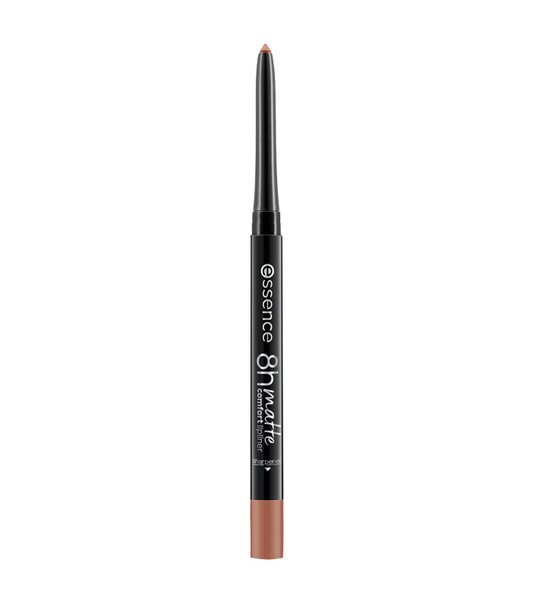 essence - 8h lip liner Matte comfort - 01: Cinnamon Spice