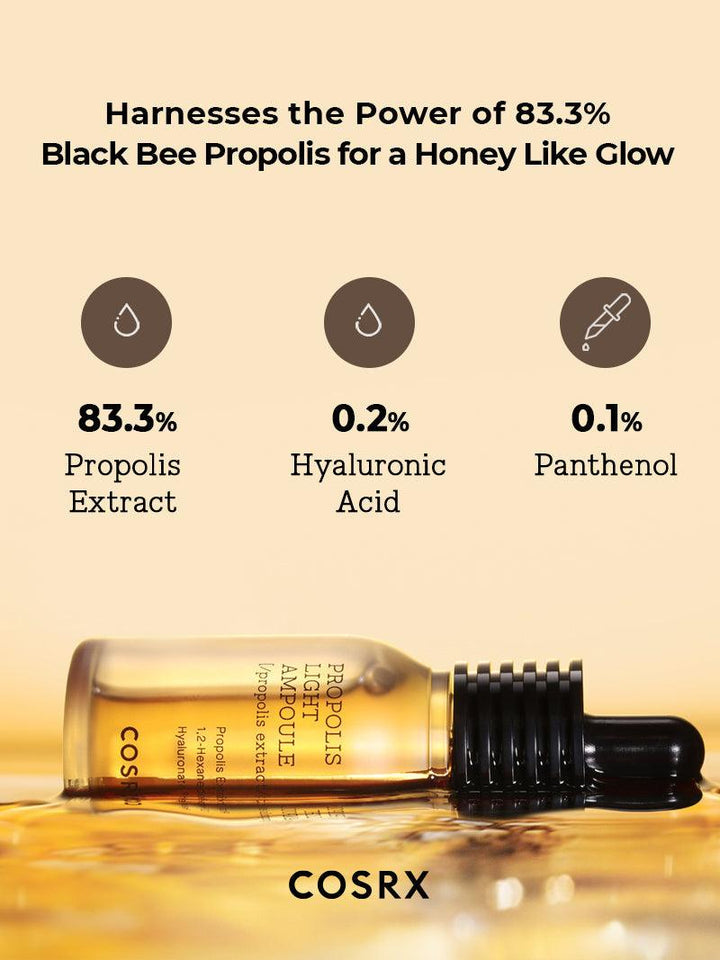 Cosrx Propolis Light Ampoule 30ml