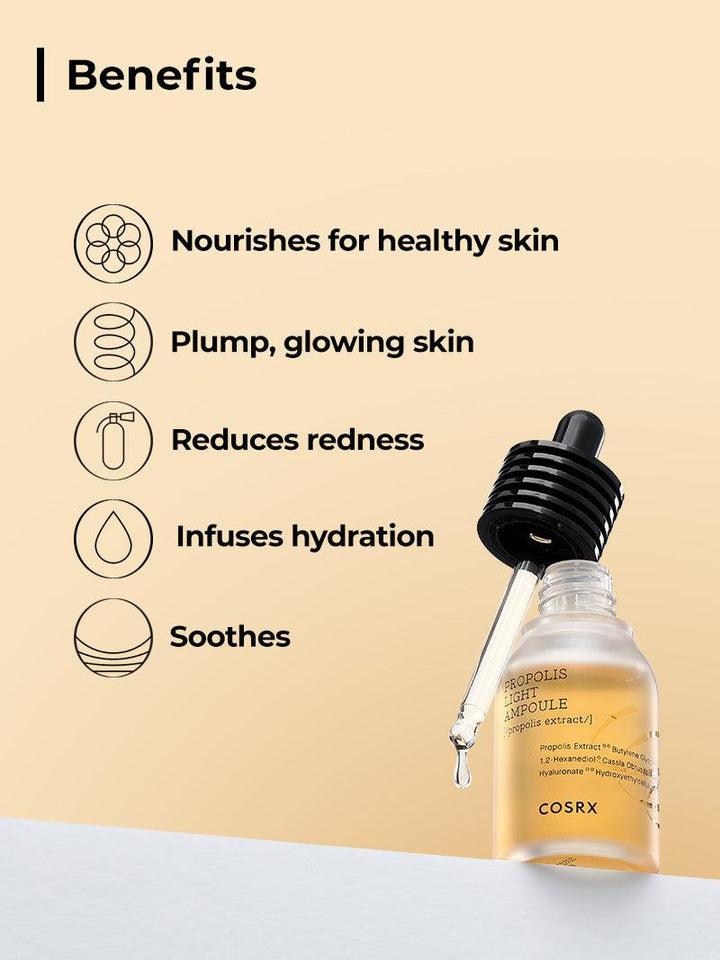 Cosrx Propolis Light Ampoule 30ml