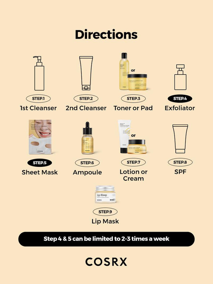 Cosrx Propolis Light Ampoule 30ml
