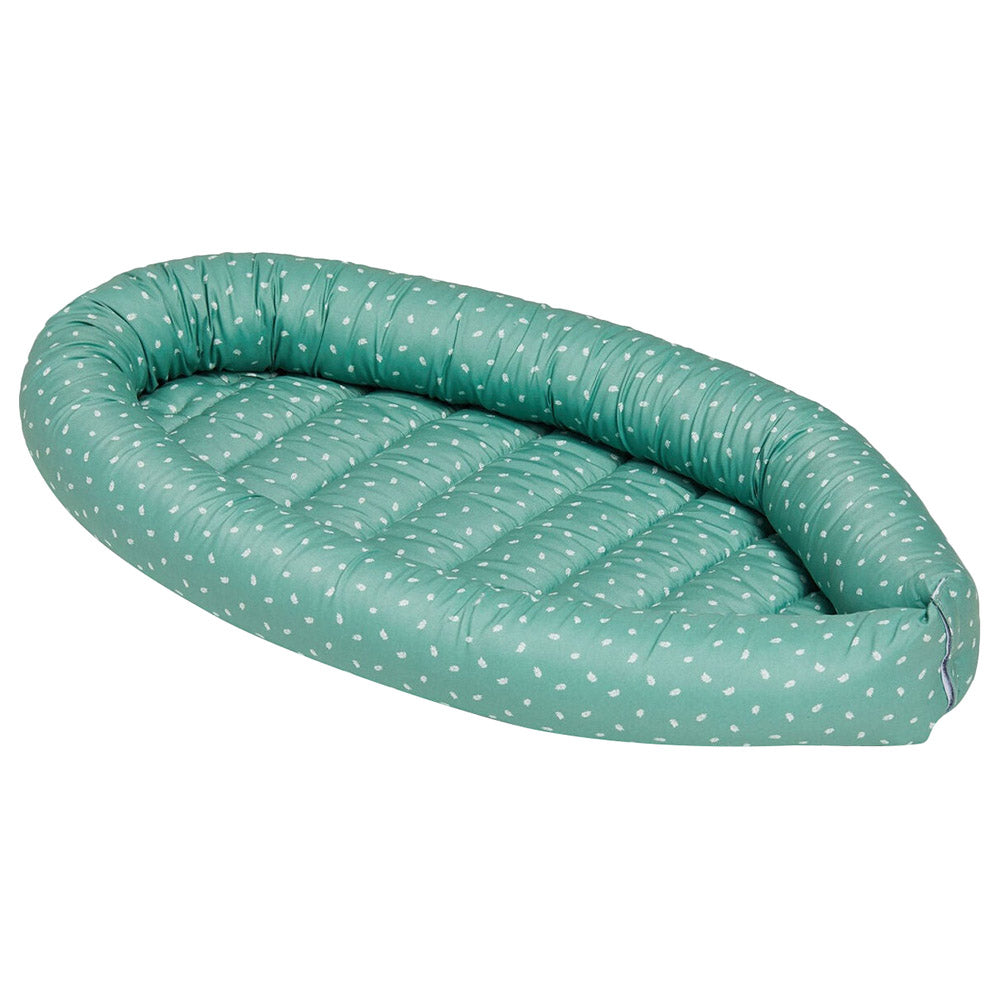 Little Angel - Baby  Portable Lounger Nest – Newborn Infant Sleeper Pod Bed
