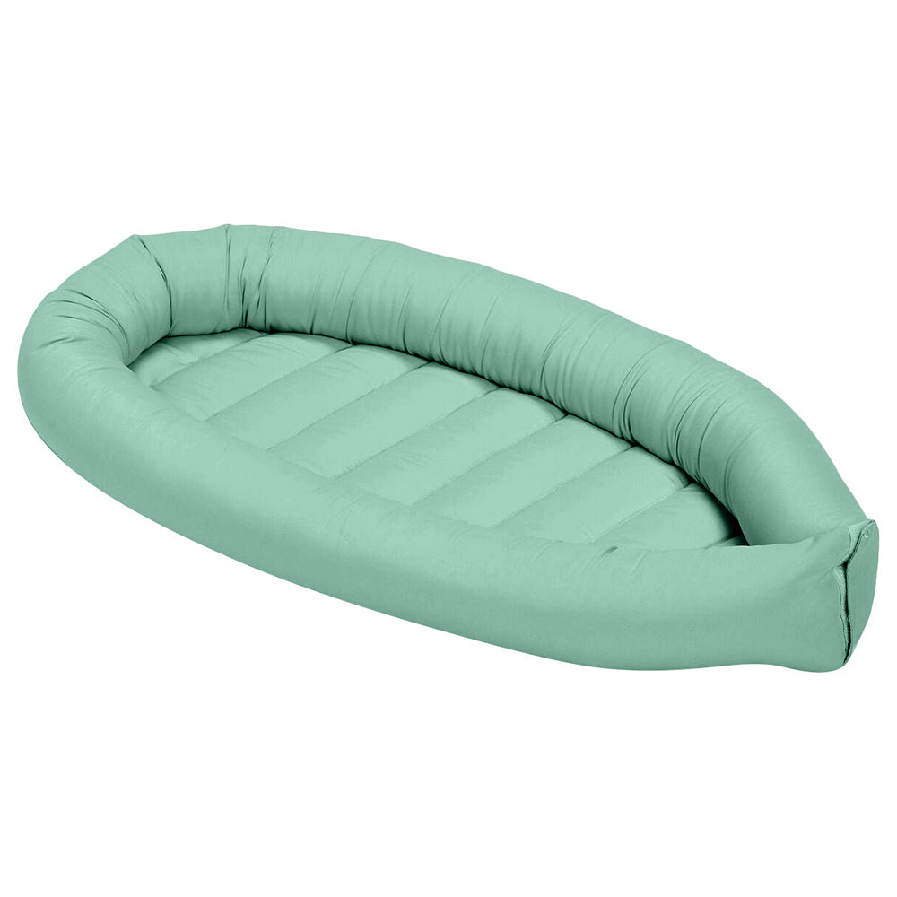 Little Angel - Baby  Portable Lounger Nest – Newborn Infant Sleeper Pod Bed
