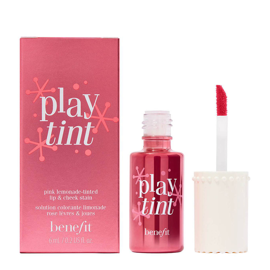 Benefit Ladies Playtint Lip & Cheek Stain 6ML