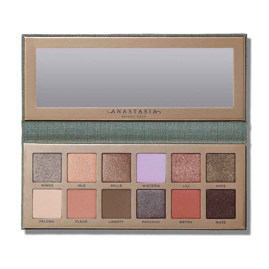 Anastasia Nouveau Eye Shadow Palette
