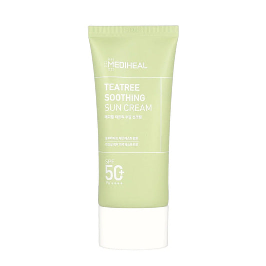 Farmstay Mediheal Teatree Soothing Sun Cream(Spf50)