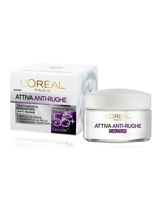 L'Oreal Paris Activate Anti Wrinkle 55+