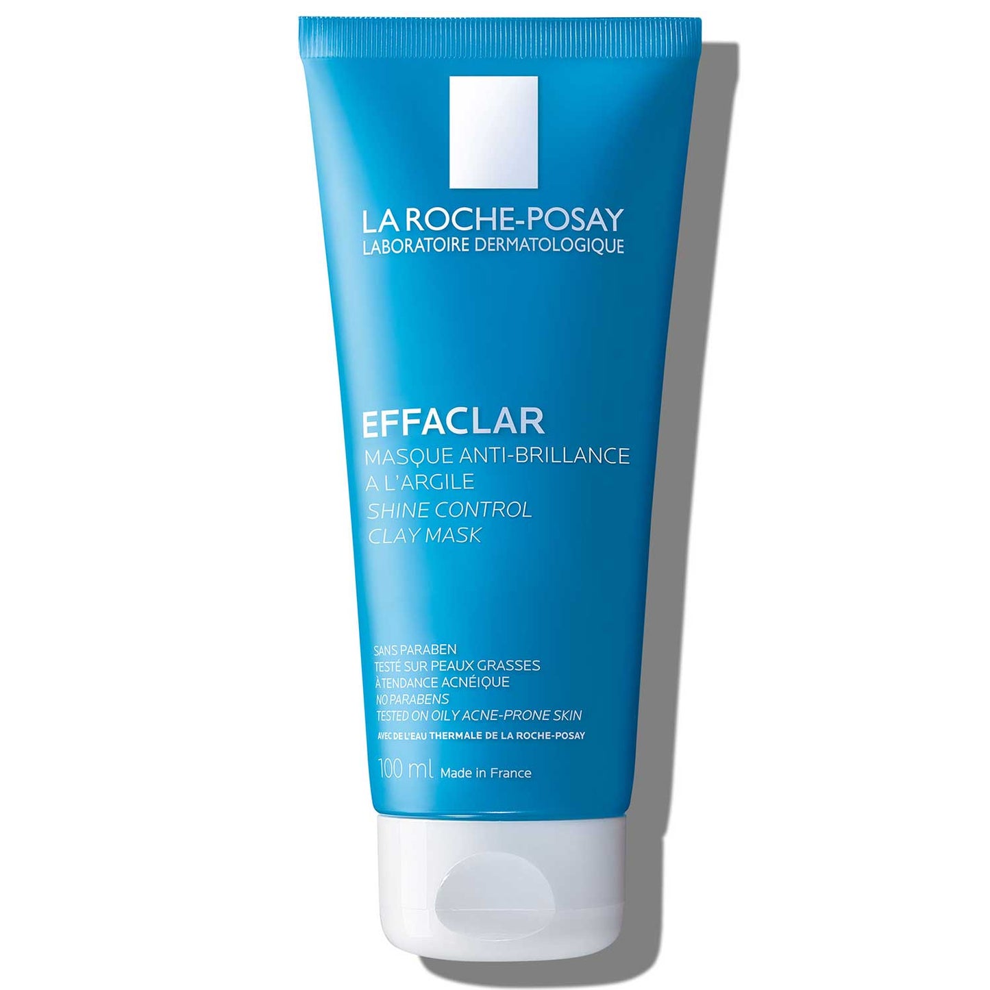 La Roche-Posay Effaclar Shine Control Clay Mask 100ml