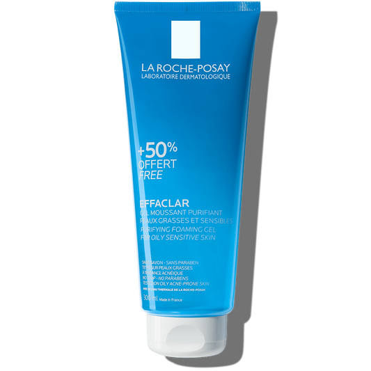 La Roche Posay Effaclar Purifying Foaming GeL