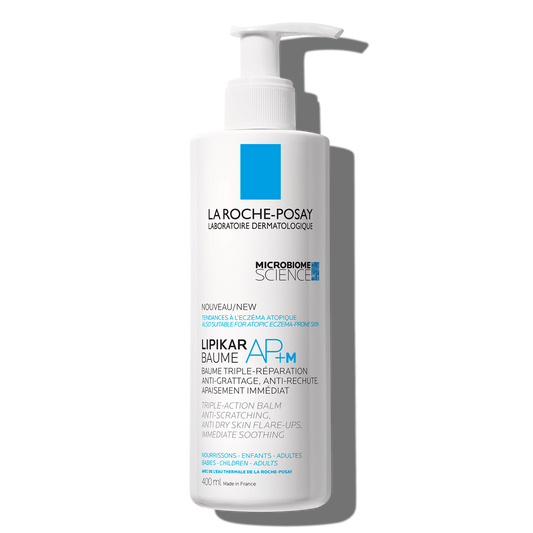 La Roche Posay Lipikar Lait Anti-dryness Milk 400ML