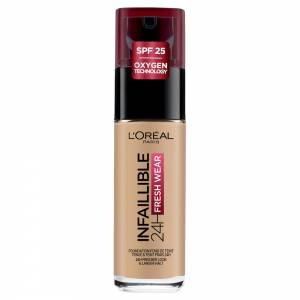 Loreal Paris Infallible 24 Hour Freshwear Foundation 220 Sand