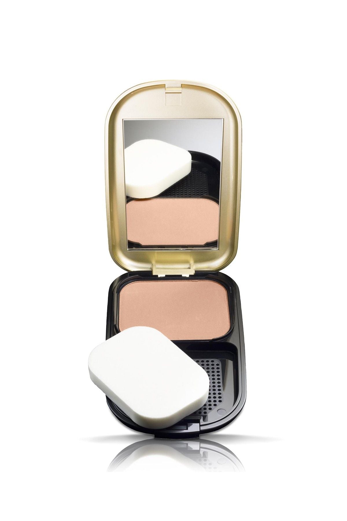 Max Factor Facefinity Compact Foundation, 02 Ivory, 10 g Beige