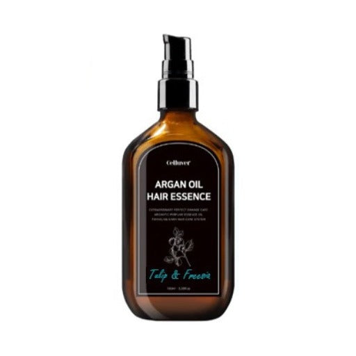 Celluver Argan Oil Hair Essence Tulip & Freesia Scented 100ml