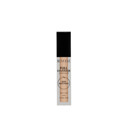 Revuele Full Coverage Liquid Concealer - Warm Tone