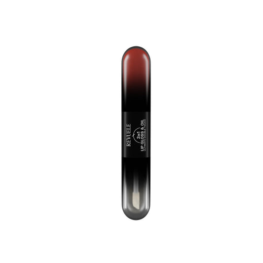 Revuele 2in1 Lip Gloss & Oil - 01