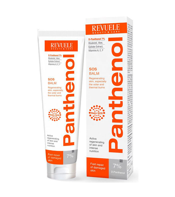 Revuele Panthenol Sos Balm 75Ml
