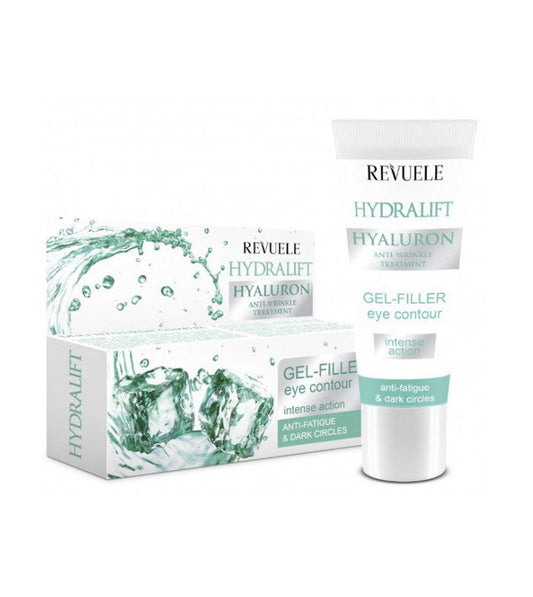Revuele Eye Contour Gel-Filier  25Ml