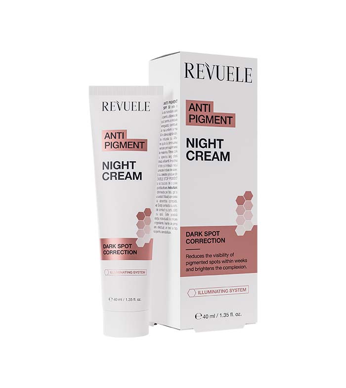 Revuele - *Anti Pigment* - Dark Spot Night Cream